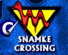Snamke Crossing Custom