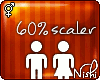 [Nish] 60% Scaler
