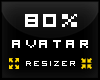 Avatar Resizer 80%