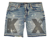 KX Denim Shorts