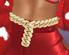 Za🤣 DRV Belly Chain