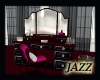 Jazzie-Elegant Vanity