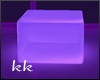 [kk] Neon Purple Seat