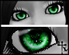 -tx- Fantasy Eyes Green