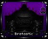 |BRAT| Throne with Poses
