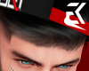 Black devil cap