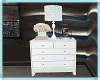 MAU/FANCY FEM SIDE TABLE
