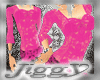 JiggY Leggy&Lace MixedP