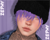 Z | Beanie Violet
