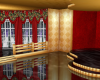 Christmas Ball Room