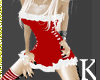 !kissu Sexy Santa Dress
