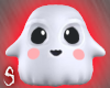 L* Kawaii Ghost Buddy