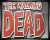 The Walking Dead Sticker