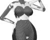Fishnet Catsuit AddOn E2
