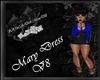 Mary Dress Rls V8