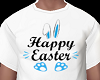 Happy Easter Couples Tee