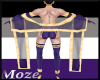 His Treasure Shawl Purp