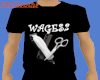 (M) Wages2 Tshirt