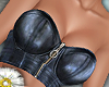 milly metallic blue