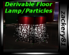 Derv Floor Lamp/Particle