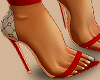 Luxury Red Heels