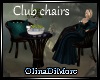 (OD) Club Chairs