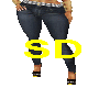 Fig82- Sexy Jeans