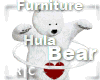 R|C Hula Bear White