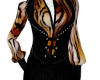 Tiger and Black Tux