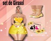 Set Girasol Shoes