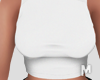 ϻ' lilian top | white