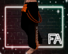 Hardstyle Pants Orange