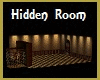 Hidden Room & Elevator