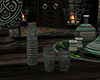 JL Ceramic Tankards