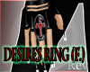 {ARU} Desires Ring (F.)