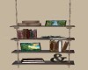 Hanging Bookshelf
