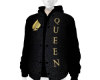 Queen of Spades Bomber