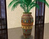 Leo Africn vase