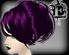 DCUK Purple Maida hair