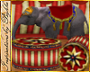 I~Circus Elephant Act
