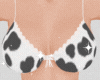 Occ. anim bouncy moo bra