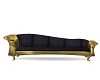 Blk./Gold Chaise/Gee