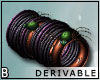 DRV Spider Bracelet Left