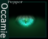 Peppermint Eyes