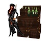 Pirate inn bottle crates