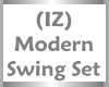 (IZ) Modern Swing Set