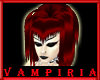 .V. Goth Vamp Red