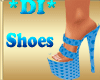 *DI* Spring Blue Shoes 1
