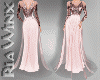 Pink Elegance Gown