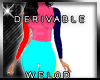 WD | DERIVABLE 2 layers